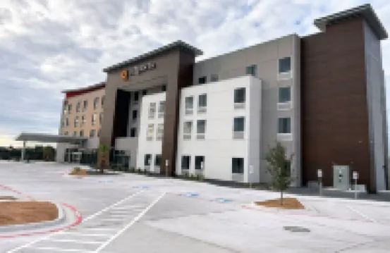 Hawthorn Extended Stay By Wyndham Eagle Pass