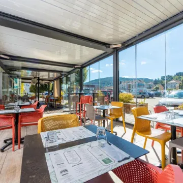 Hôtel Restaurant l'Aubergade