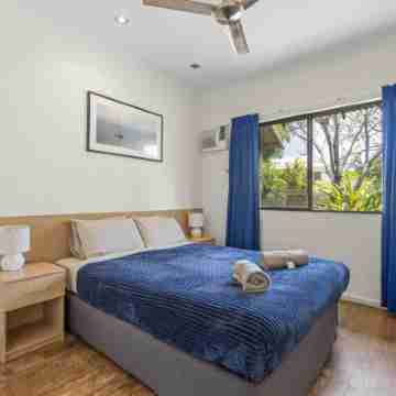 Broome Beach Resort - Cable Beach, Broome Rooms