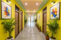 FabHotel Kriti Green - Hanuman Mandir, Lathia Hotels in Dafi