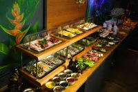 法瑪住宅酒店 - 早餐