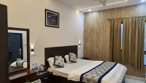 Karnavati Retreat - Pet friendly