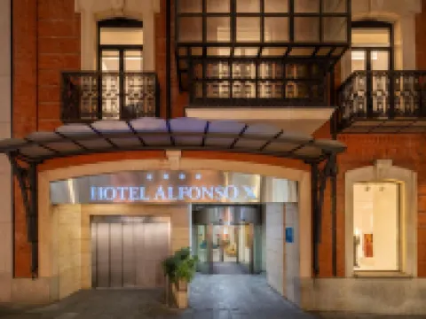 Silken Alfonso X Hotels in Campo de Calatrava