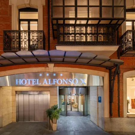 Silken Alfonso X