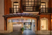 Silken Alfonso X Hotels in Ciudad Real