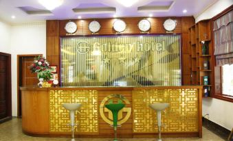 Golden Thai Binh Hotel