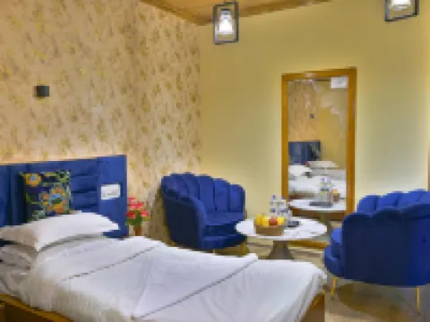 โฮเทล ทาวน์ เซ็นเตอร์ โรงแรมในศรีนาการ์