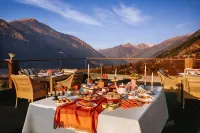 Baragarh Resort & Spa, Manali- Ihcl SeleQtions - breakfast