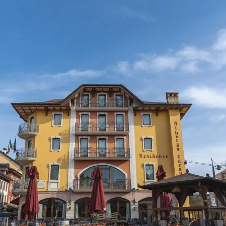 Hotel Europa Residence
