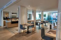Parkhotel Roeselare - breakfast