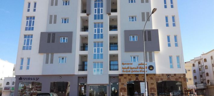 Wanasa Inn Apartments Hotele w: Seeb