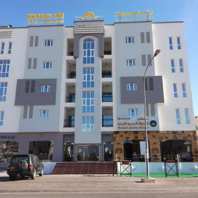 وناسة إن Hotels near مسجد الفاروق