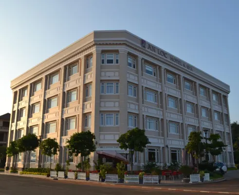 An Loc Hotel & Spa - spa