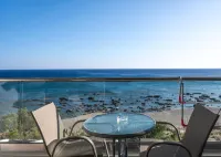 Creta Mare Hotel - Meerblick