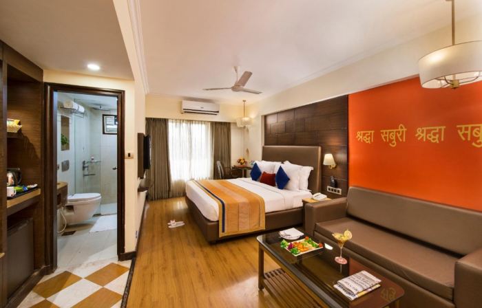 Hotel Abigail Goradia's