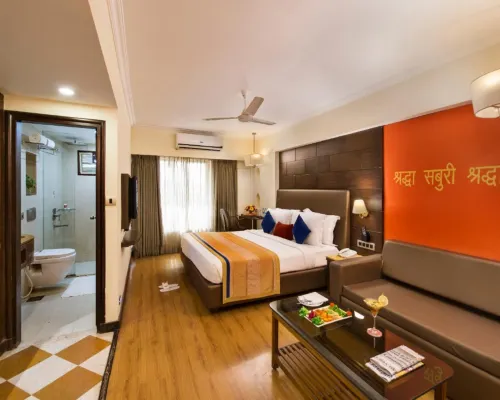 Hotel Abigail Goradia's 셔디 호텔