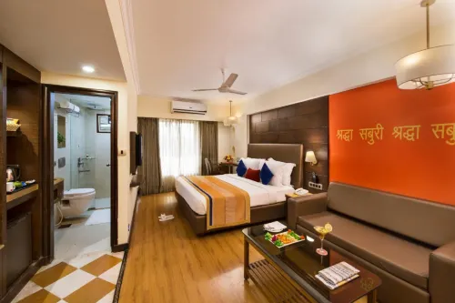 Hotel Abigail Goradia's