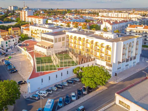 Hotel Melius - Gym