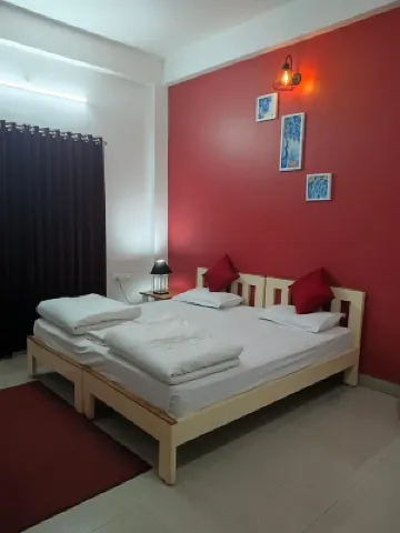 The Autumn Leaves Bhopal โรงแรมใน