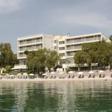 Siagas Beach Hotel