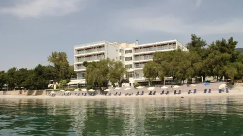 Siagas Beach Hotel
