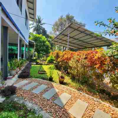 Nature Villa Kochi Hotel Exterior