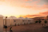 Royal Luxury Camp - balneario