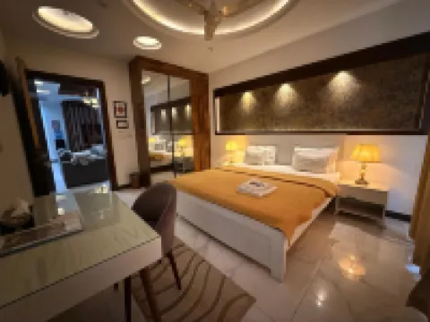 White House Executive - Guest House Islamabad