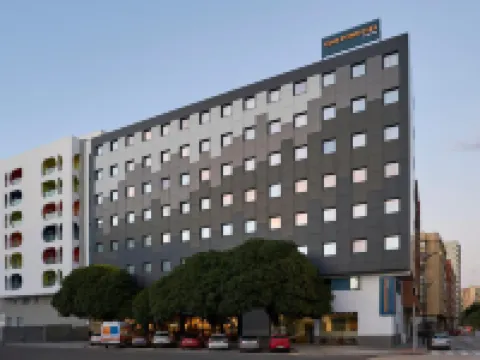Four Points Flex by Sheraton Malaga Centre マラガのホテル