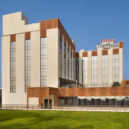 Harsha The Fern Shivamogga, Series by Marriott