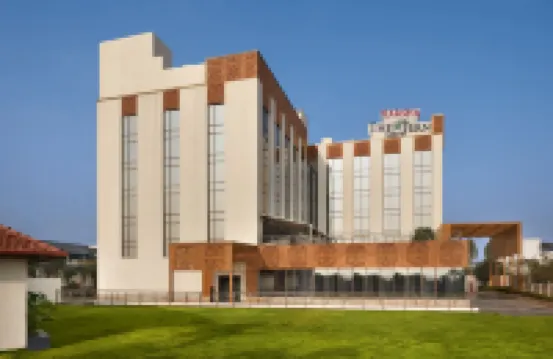 Harsha The Fern Shivamogga, Series by Marriott Hotels in 