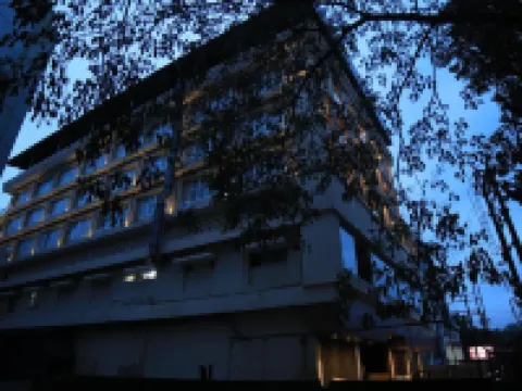 Hotel Bekal International Hotels in Kasaragod