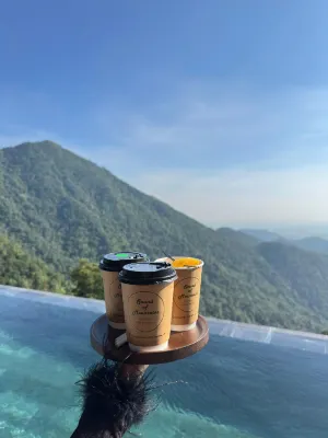 Sound Of Mountains Tam Dao - Wifi