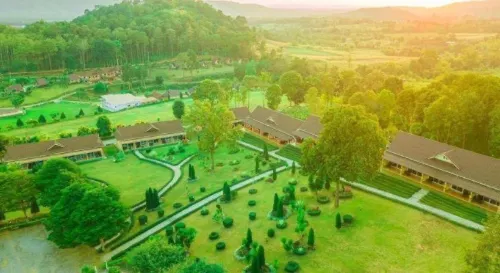 วรัญญา รีสอร์ท Waranya Resort