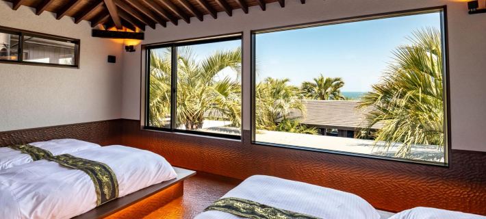 Sunrise Villa Oarai Hotels in Oarai