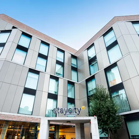 Staycity Aparthotels Dublin Mark Street