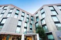 ستايسيتي أبارتهوتلز، دوبلين، مارك ستريت فنادق في 