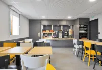 B&B Hotel le Tréport Friville