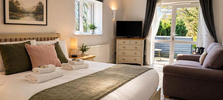 Cross Keys Inn Hotels in Penrith