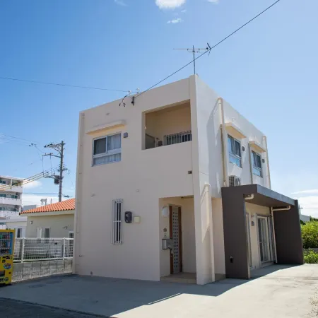 Pine House in Ishigaki