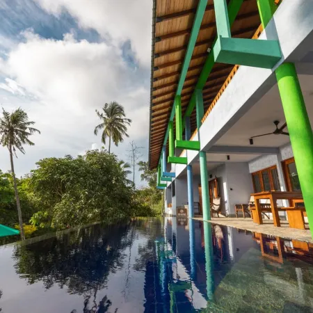 Atulya Lake View Mirissa - Resort and Spa