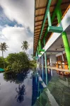 Atulya Lake View Mirissa - Resort and Spa - Infinity Pools