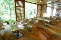 Tateyama Prince Hotel - petit déjeuner