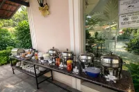 Jacks Resort - breakfast