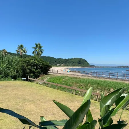 Shirahama Beach Garden