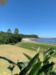 Shirahama Beach Garden - Havudsigt