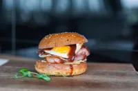 The Gateway Inn, Newcastle - Morgenmad