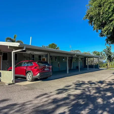 Ocean View Motel Bowen