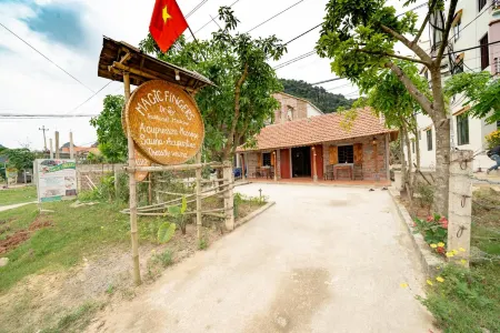 峯牙之愛家庭旅館