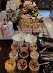 Andersen Boutique Hotel - breakfast